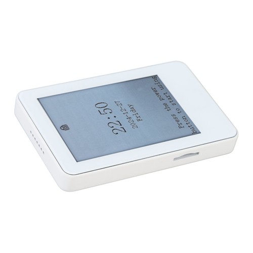 Portable electric book reader - electric,