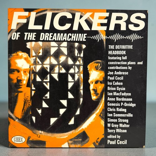 Flickers the dreamachine - of,