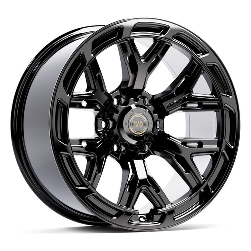 Hawke 6yr alloy wheels - 6yr,