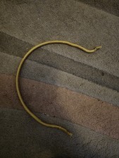 Vax V-124A Dual V carpet washer Part - White  Rubber Seal For Motor Housing 