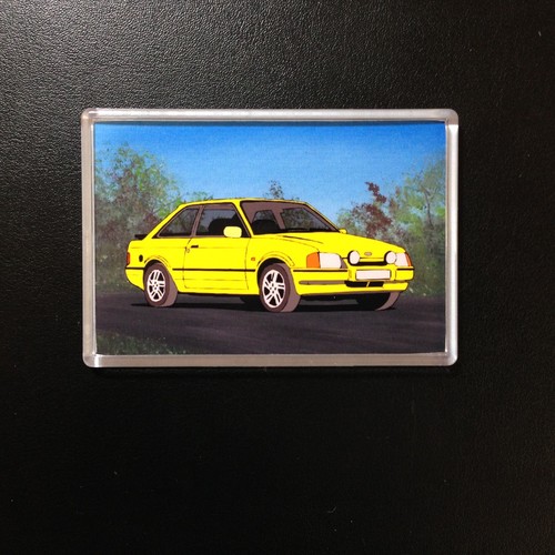 Ford escort xr3 - xr3, xr3i