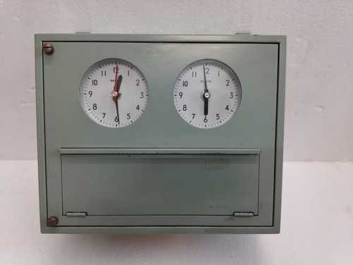 Citizen master slave clock - citizen,