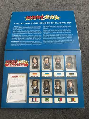 Corinthian microstars - corinthian,