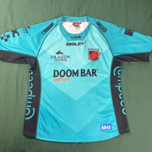 Dragons rugby shirt - dragons,