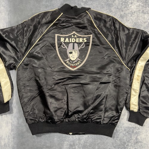 Raiders booster club black - la,