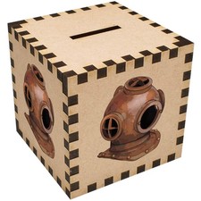 'Deep Sea Diving Helmet' Money