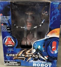 Robots Lost in Space Famous Robby Robot
