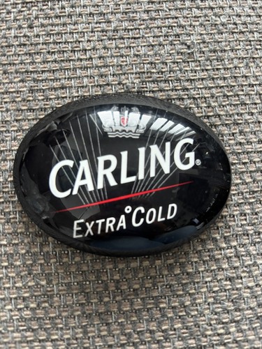Carling beer pump - carling, badge