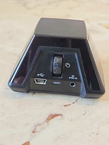 Nvidia vision emitter - 3d,