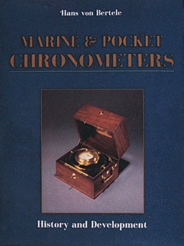 Marine pocket chronometers - marine,