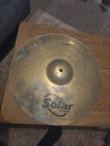 Solar sabian 41cm - by,