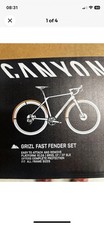 Canyon Grizl Fast Fender set