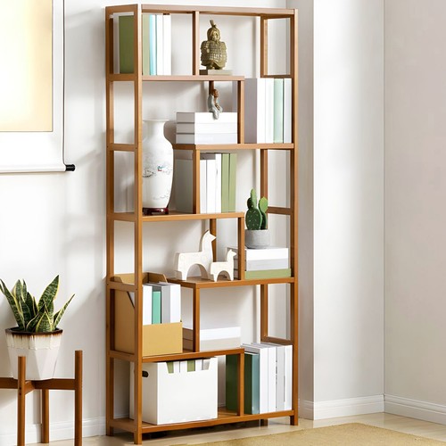 Tall narrow bookcase shelving - narrow,