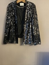 George Lovely  Sequin Jacket -