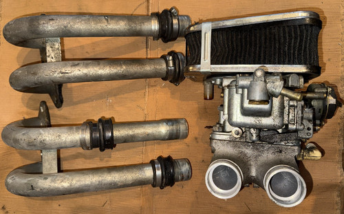 Weber progressive carb for - weber, vw
