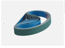 SANDING BELT 20MM AIR BELT