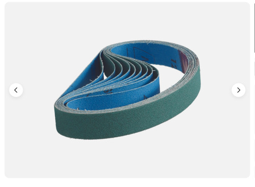Sanding belt 20mm air - sanding,