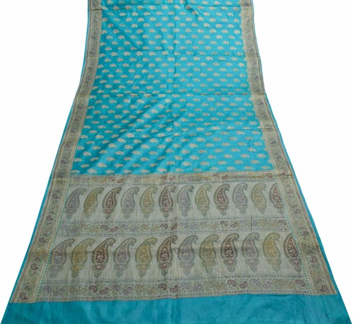 Sushila vintage turquoise blue - turquoise,
