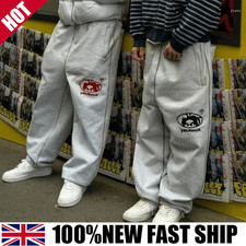 Embroidered Casual Trousers