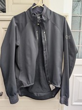 Gore Wear Thermal Jersey Gore Tex Infinium  water resistant windproof