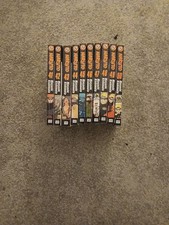 Naruto Books Series Volumes 41
