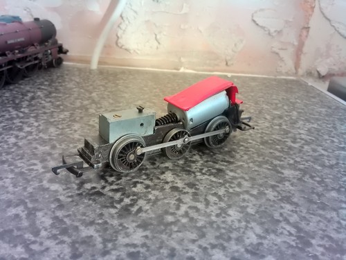 Gauge hornby 6 0 - oo, 0-6-0