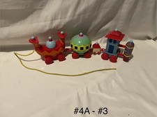 In The night Garden Ninky Nonk