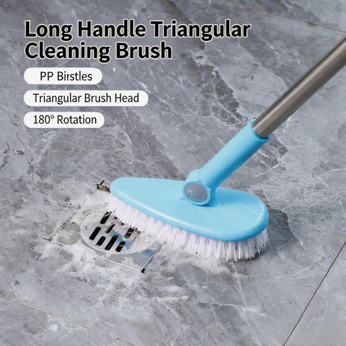 Long handle bathroom cleaning - handle,