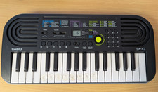 Casio SA-47 Mini Keyboard