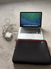 MacBook Pro A1502 2015 Laptop