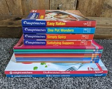 Weight Watchers Cookbooks