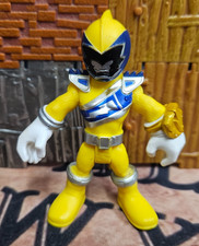 imaginext power rangers dino