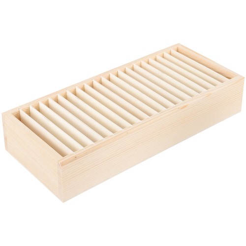 Gift ribbon storage holder - ribbon,