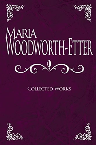 Maria woodworth etter - maria, woodworth-etter