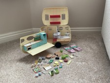 Sylvanian Families Caravan