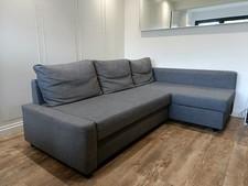 IKEA FRIHETEN Corner sofa-bed