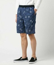 Bape Mr. Pattern Shorts Man