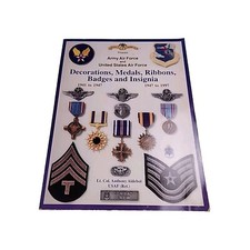 Air Force Decorations Medals
