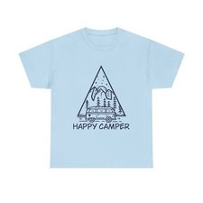 Happy Camper Hippy Bus
