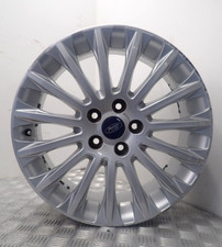 FORD FOCUS  17'' SILVER ALLOY