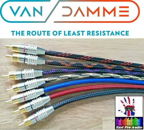 Van damme linear cyrstal ofc - linear,