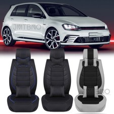 5-Seats Full Leather Car Seat