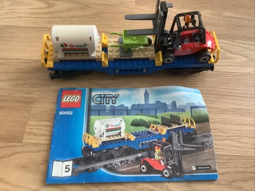 Lego 60052 cargo - lego, train