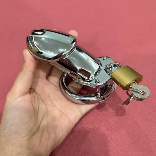 Stainless steel ring male - stainless,