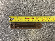 CATCH RUNNER FOR SWIFT CARAVAN