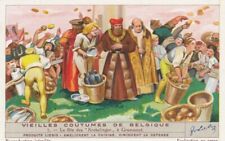 Liebig 6 Cards V/G:  S1366