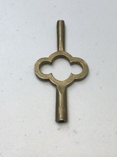 Vintage Brass Carriage Clock