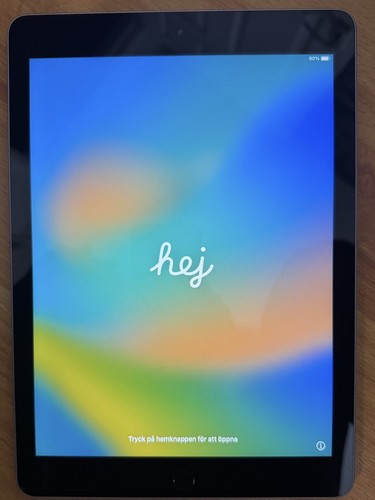 Apple ipad 5th gen a1822 - apple,