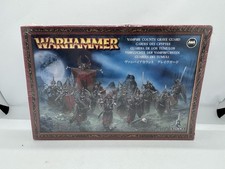 GW Warhammer Fantasy Old World Classic Vampire Counts Grave Guard NEW in Box