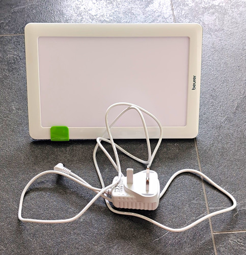Beurer light therapy - tl,